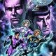 Illustration for article titled How will the Legion of Superheroes meet the crew of the Starship Enterprise? Author Chris Roberson fills us in